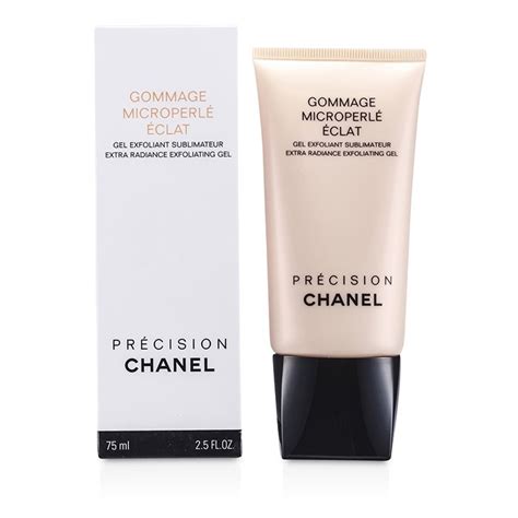 chanel gommage microperle éclat exfoliating gel|Gommage Microperle Eclat Maxiumum Radiance Exfoliating Gel.